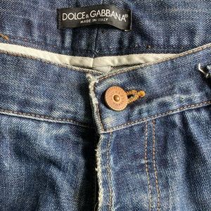 Dolce & Gabbana Men’s Jeans Size 33